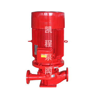 XBD-HL立式消防恒压切线泵